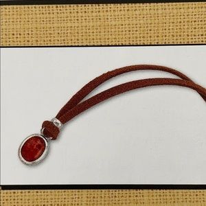 Silpada necklace N2105 16” long